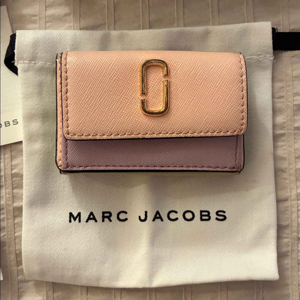 NEW Marc Jacobs Wallet